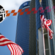 GM headquarters in downtown Detroit